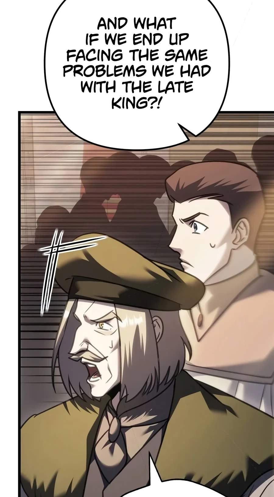 Regressor of the Fallen family — Chapter 156 — page 84