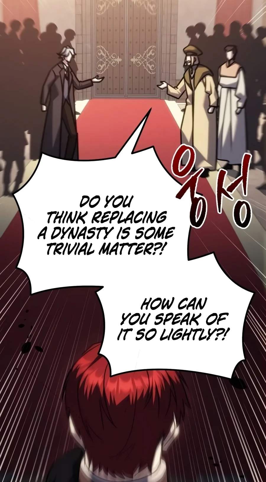 Regressor of the Fallen family — Chapter 156 — page 86