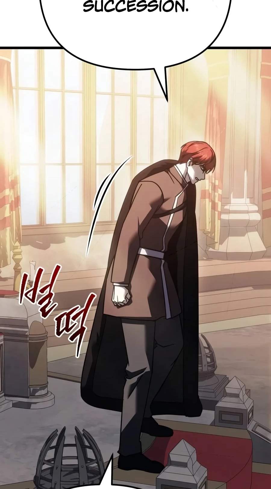 Regressor of the Fallen family — Chapter 156 — page 89
