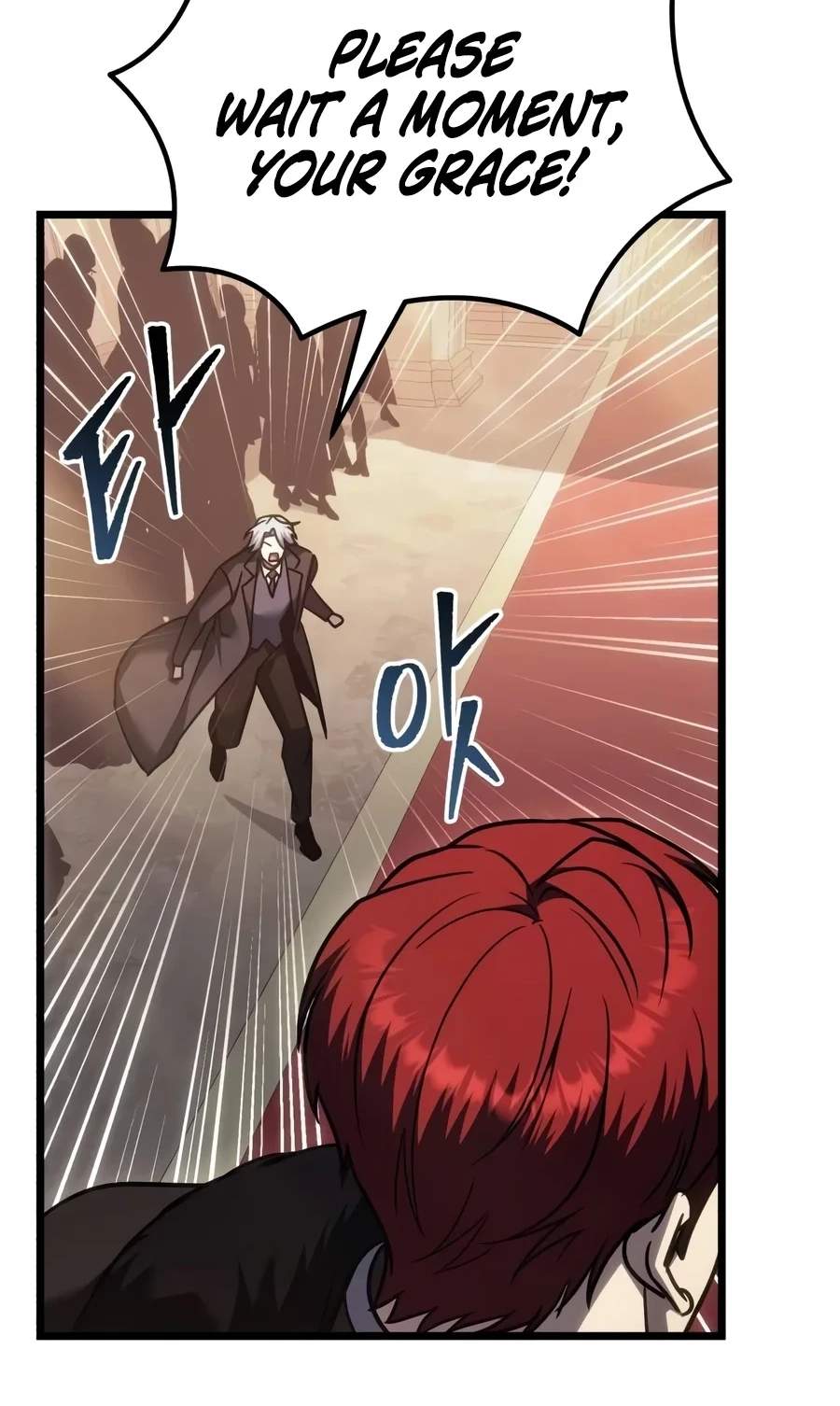 Regressor of the Fallen family — Chapter 156 — page 91