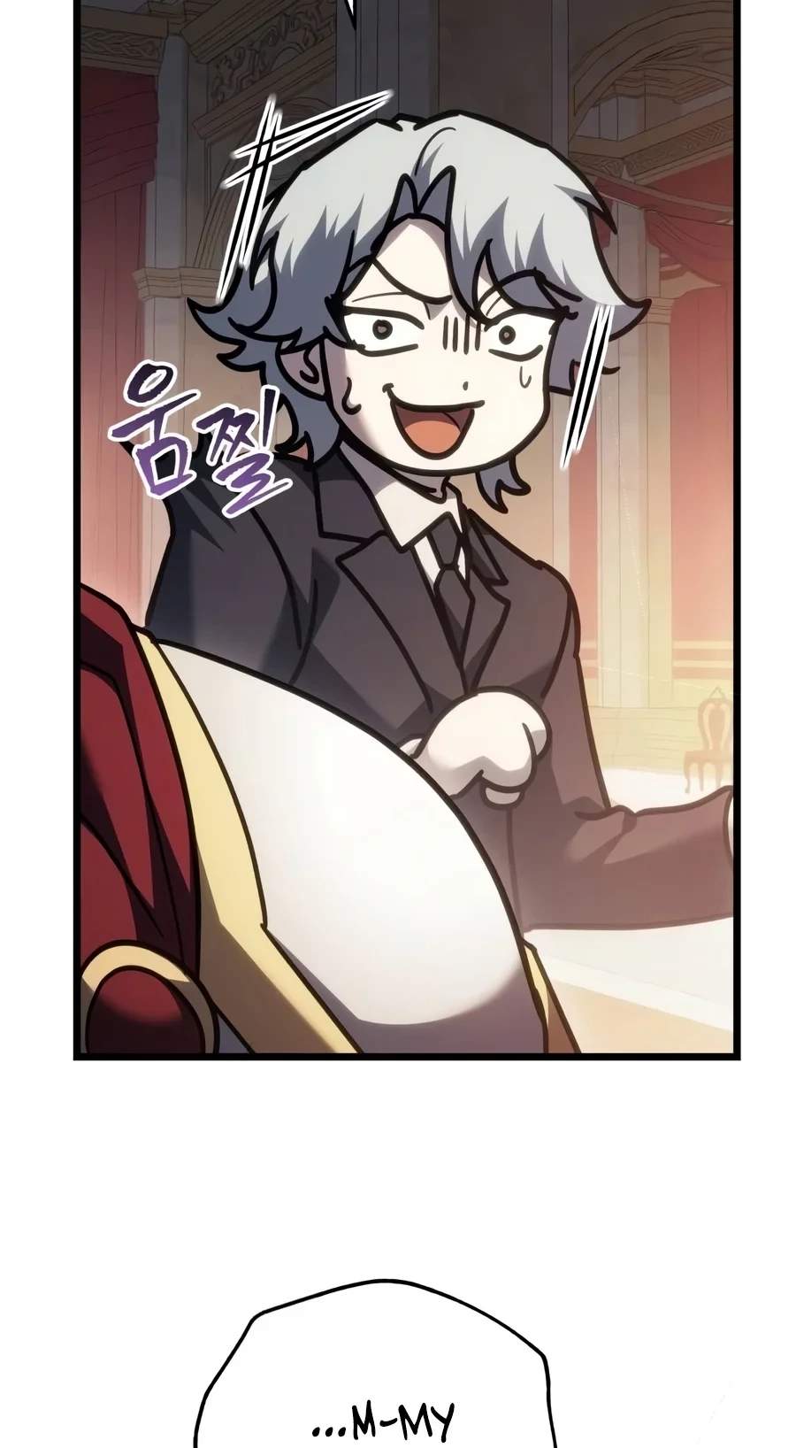 Regressor of the Fallen family — Chapter 156 — page 97