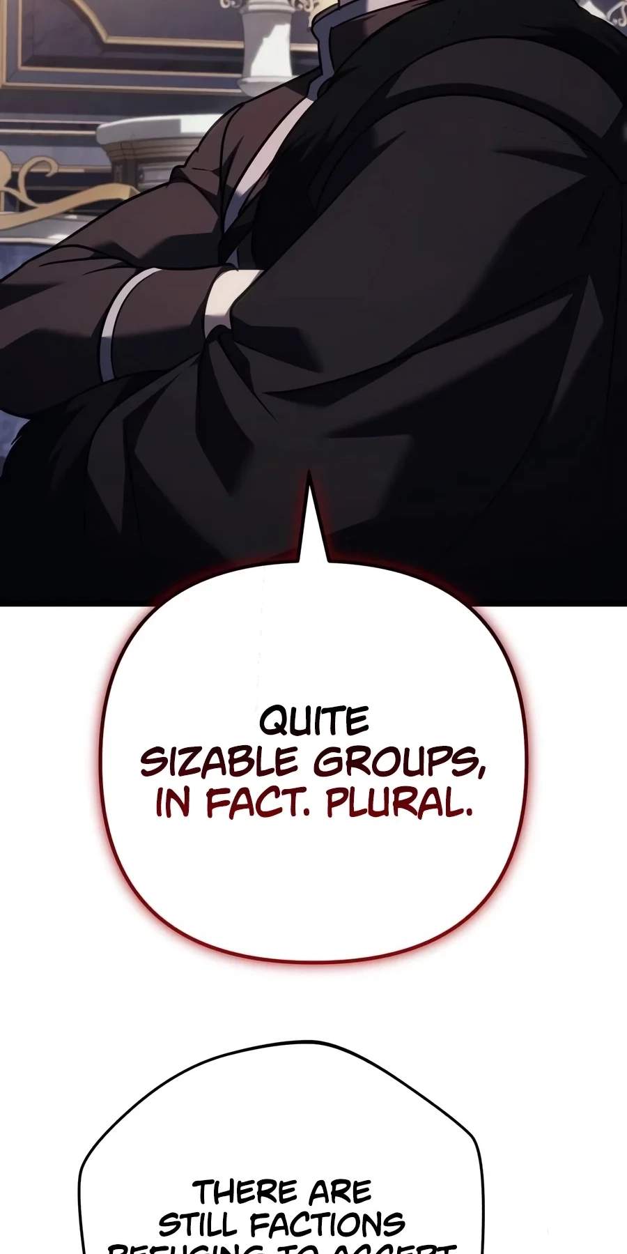 Regressor of the Fallen family — Chapter 156 — page 106