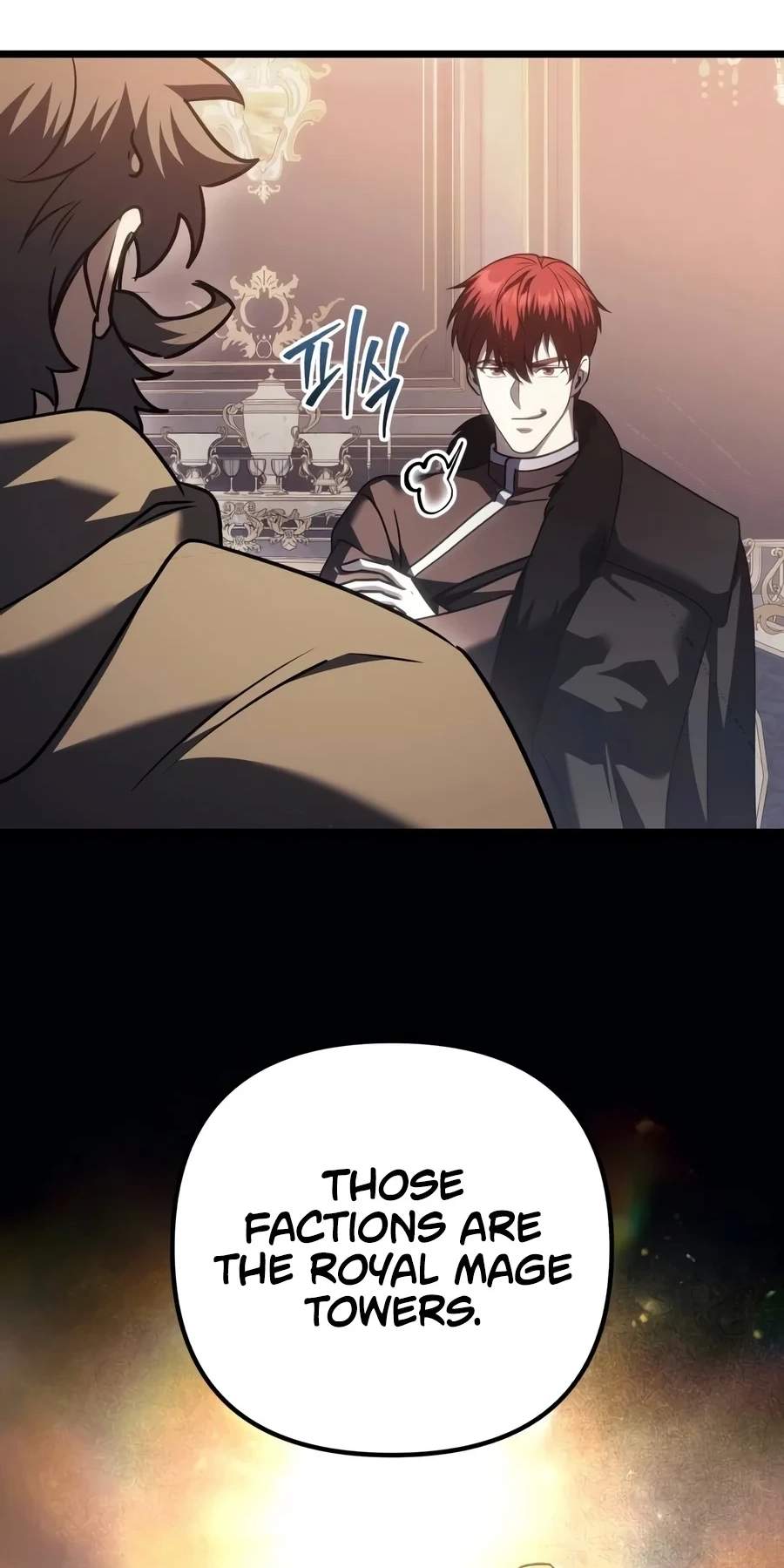 Regressor of the Fallen family — Chapter 156 — page 109