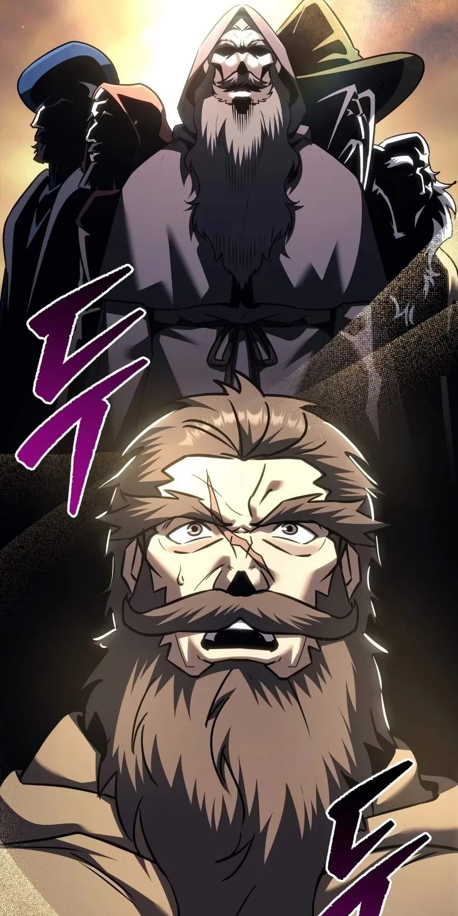 Regressor of the Fallen family — Chapter 156 — page 110