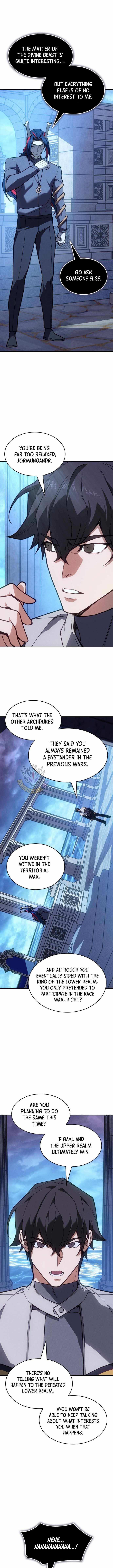 Regressing with the King’s Power — Chapter 154 — page 2