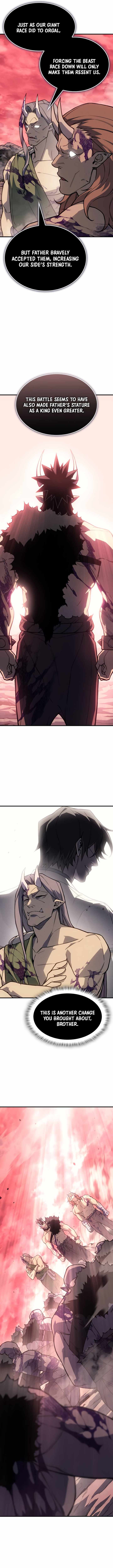 Regressing with the King’s Power — Chapter 156 — page 4