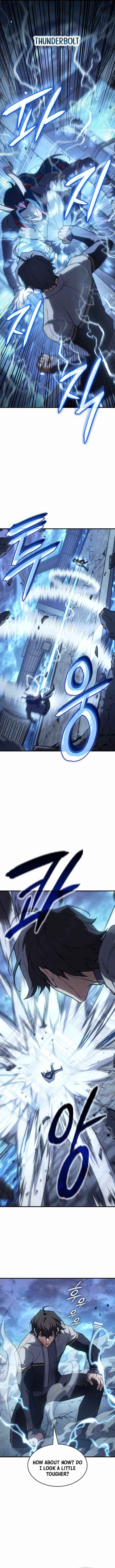 Regressing with the King’s Power — Chapter 156 — page 12