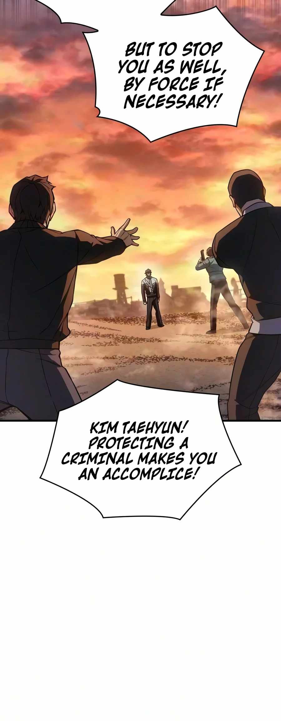 Regressing with the King’s Power — Chapter 160 — page 17