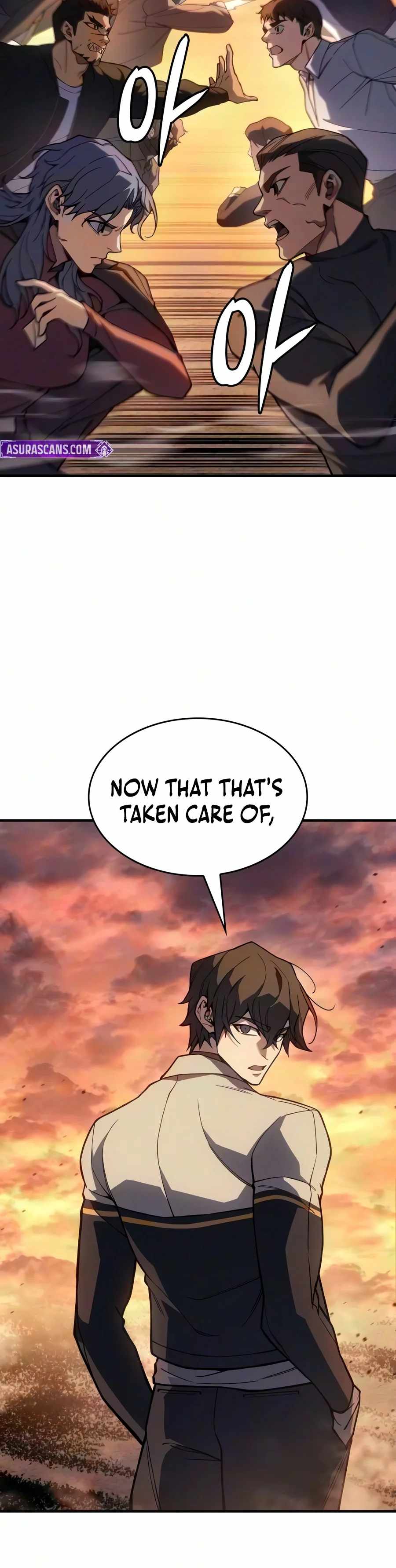 Regressing with the King’s Power — Chapter 160 — page 21