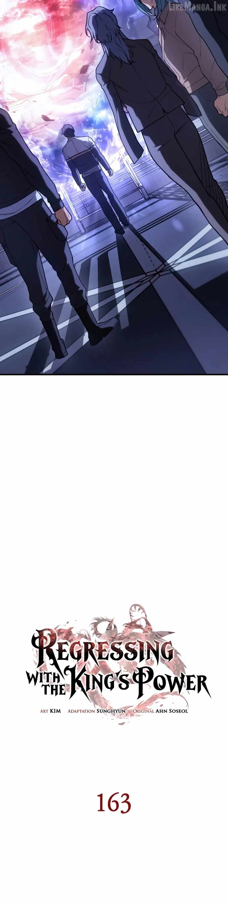 Regressing with the King’s Power — Chapter 163 — page 11