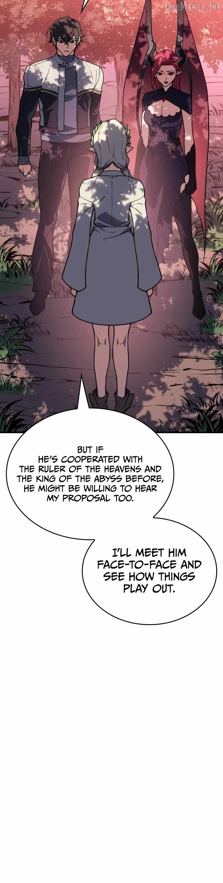 Regressing with the King’s Power — Chapter 163 — page 19