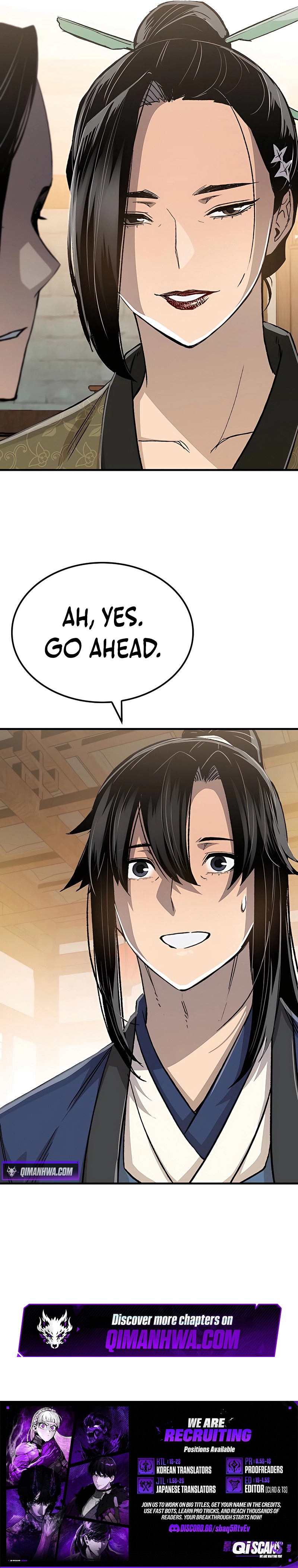 Reborn As The Heavenly Demon — Chapter 115 — page 13