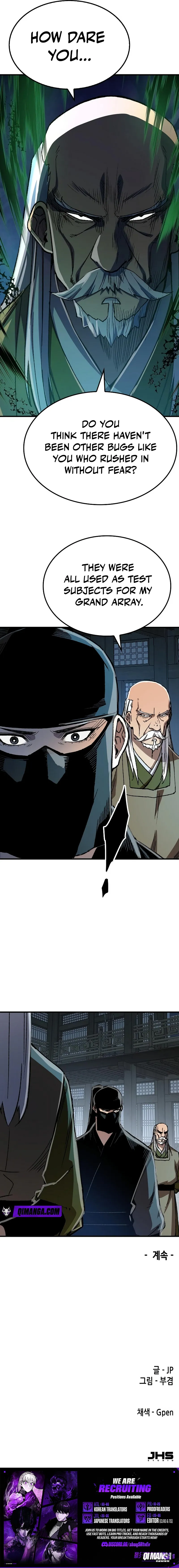 Reborn As The Heavenly Demon — Chapter 130 — page 13