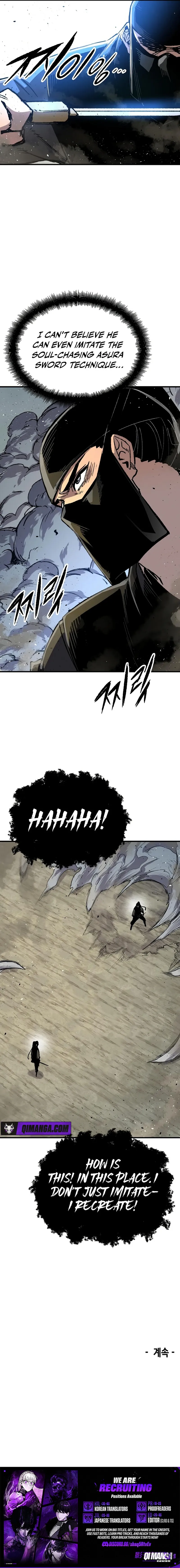 Reborn As The Heavenly Demon — Chapter 131 — page 13