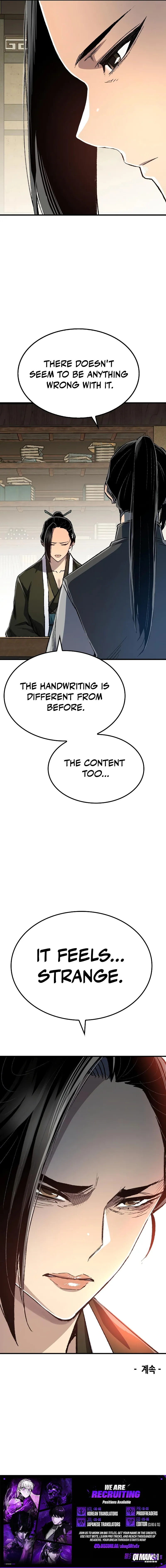 Reborn As The Heavenly Demon — Chapter 133 — page 14