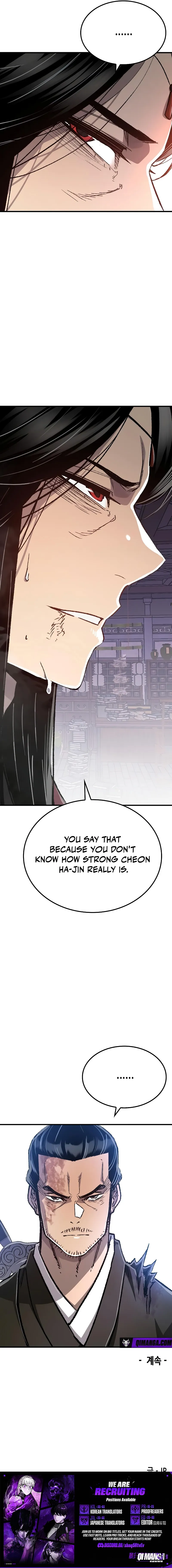 Reborn As The Heavenly Demon — Chapter 141 — page 14