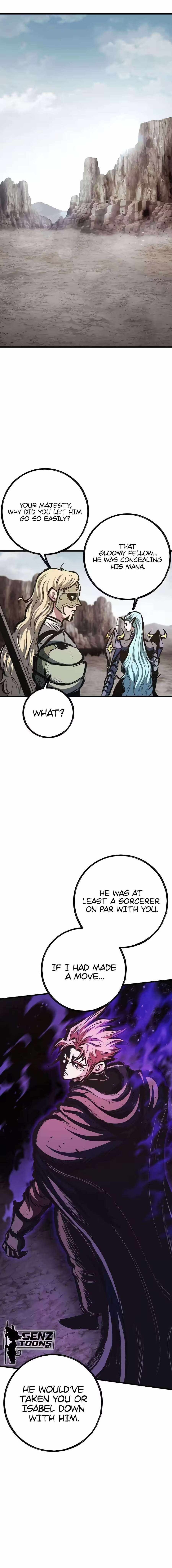 Chronicle of Runes — Chapter 53 — page 1
