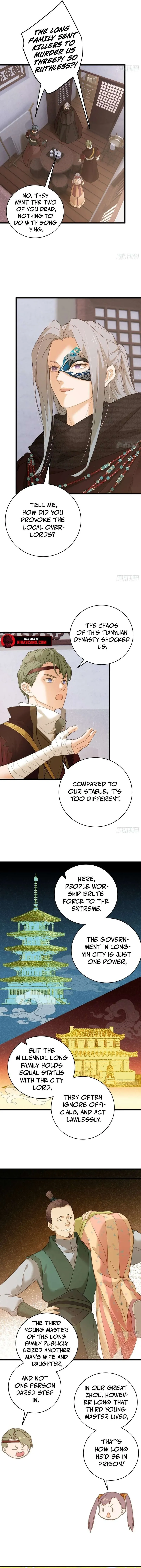 Chronicle of Runes — Chapter 55 — page 8