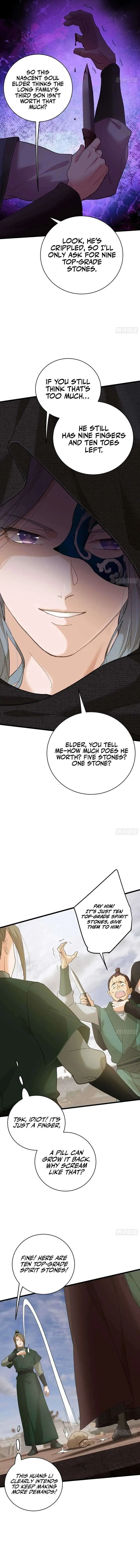 Chronicle of Runes — Chapter 56 — page 8