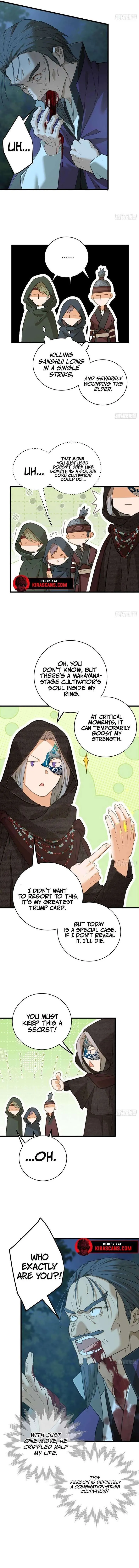 Chronicle of Runes — Chapter 58 — page 4