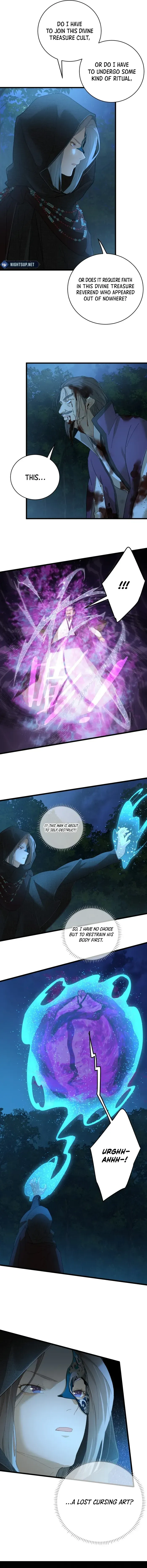Chronicle of Runes — Chapter 59 — page 2