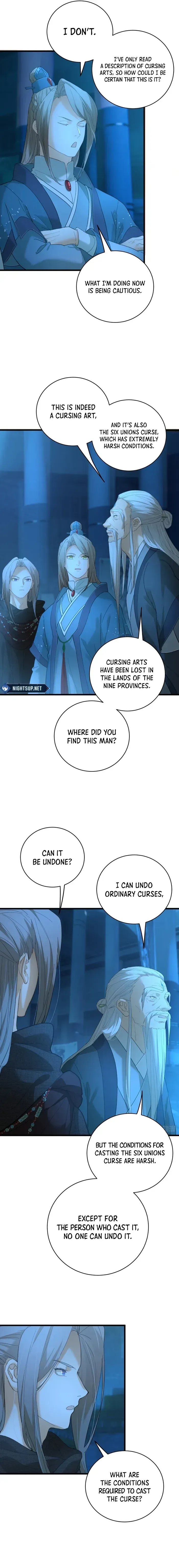 Chronicle of Runes — Chapter 59 — page 5