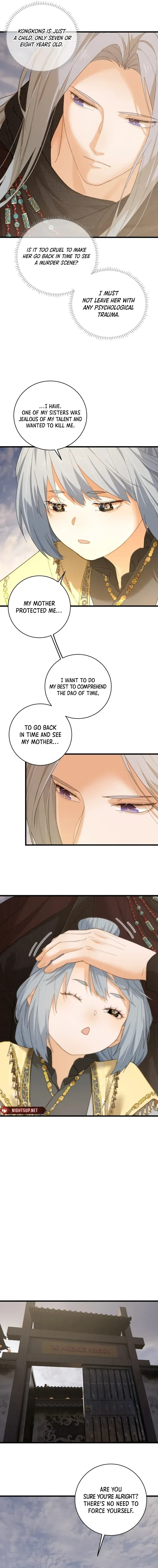 Chronicle of Runes — Chapter 60 — page 8