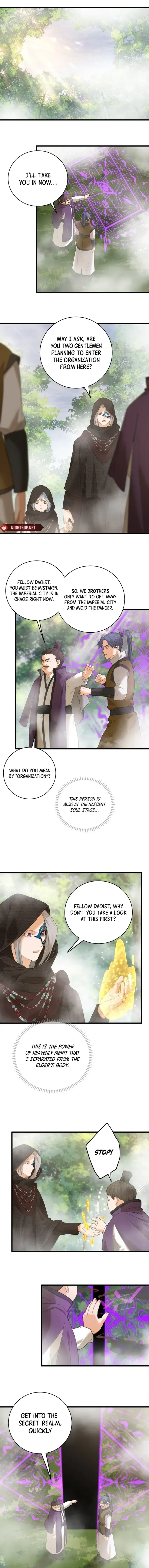 Chronicle of Runes — Chapter 60 — page 11
