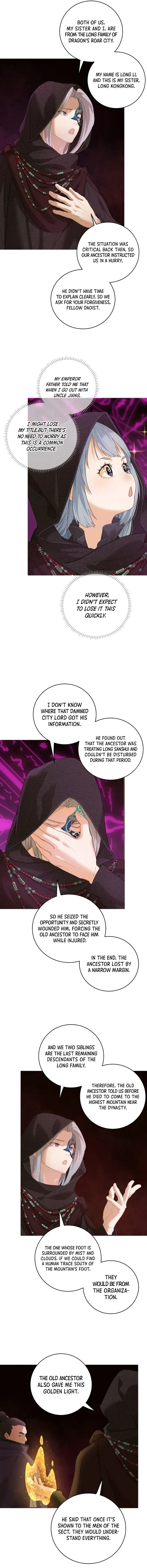 Chronicle of Runes — Chapter 61 — page 2