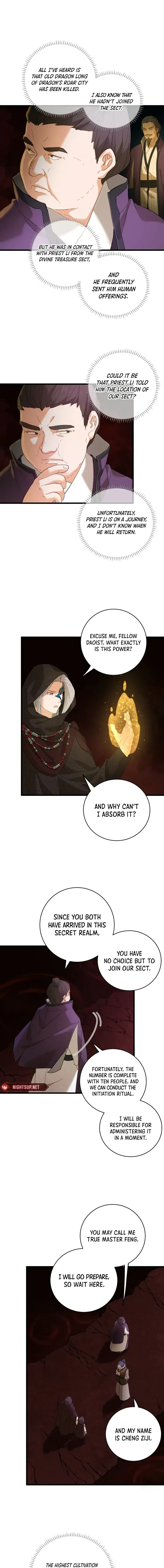 Chronicle of Runes — Chapter 61 — page 3