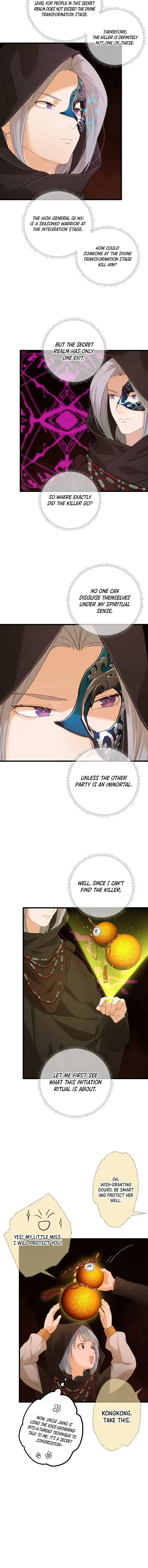 Chronicle of Runes — Chapter 61 — page 4