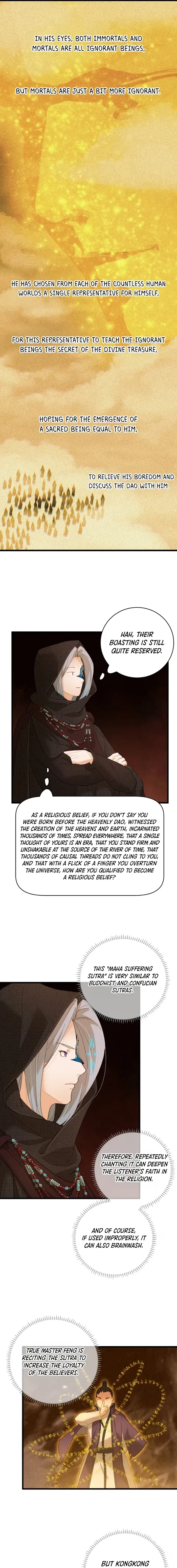 Chronicle of Runes — Chapter 61 — page 7