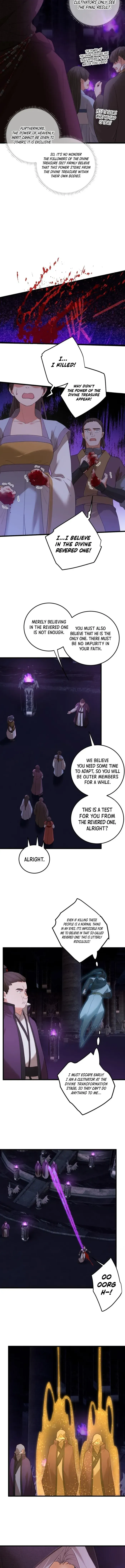 Chronicle of Runes — Chapter 62 — page 2