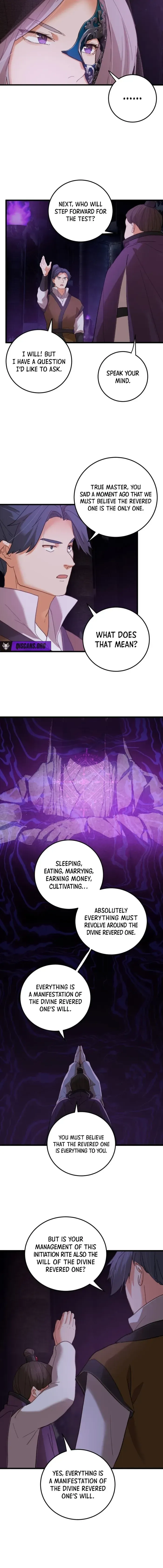 Chronicle of Runes — Chapter 62 — page 3
