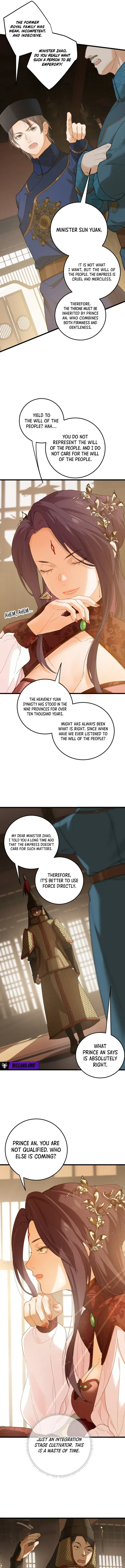 Chronicle of Runes — Chapter 63 — page 4