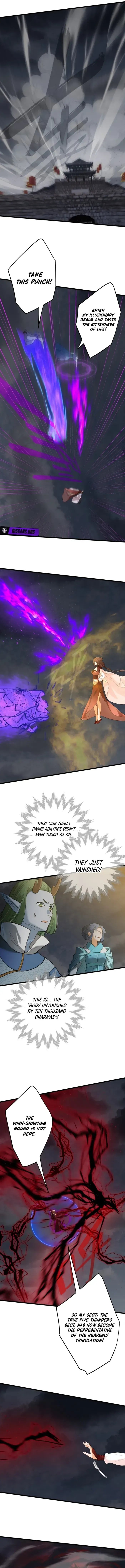 Chronicle of Runes — Chapter 63 — page 7