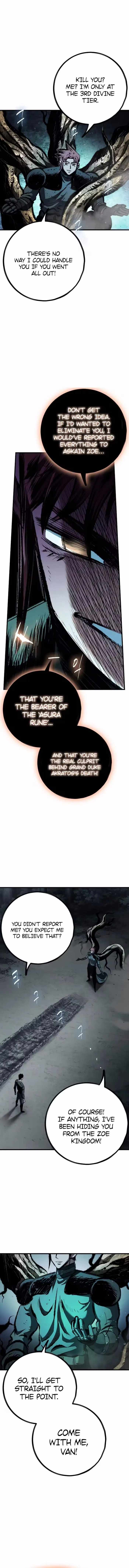 Chronicle of Runes — Chapter 66 — page 9