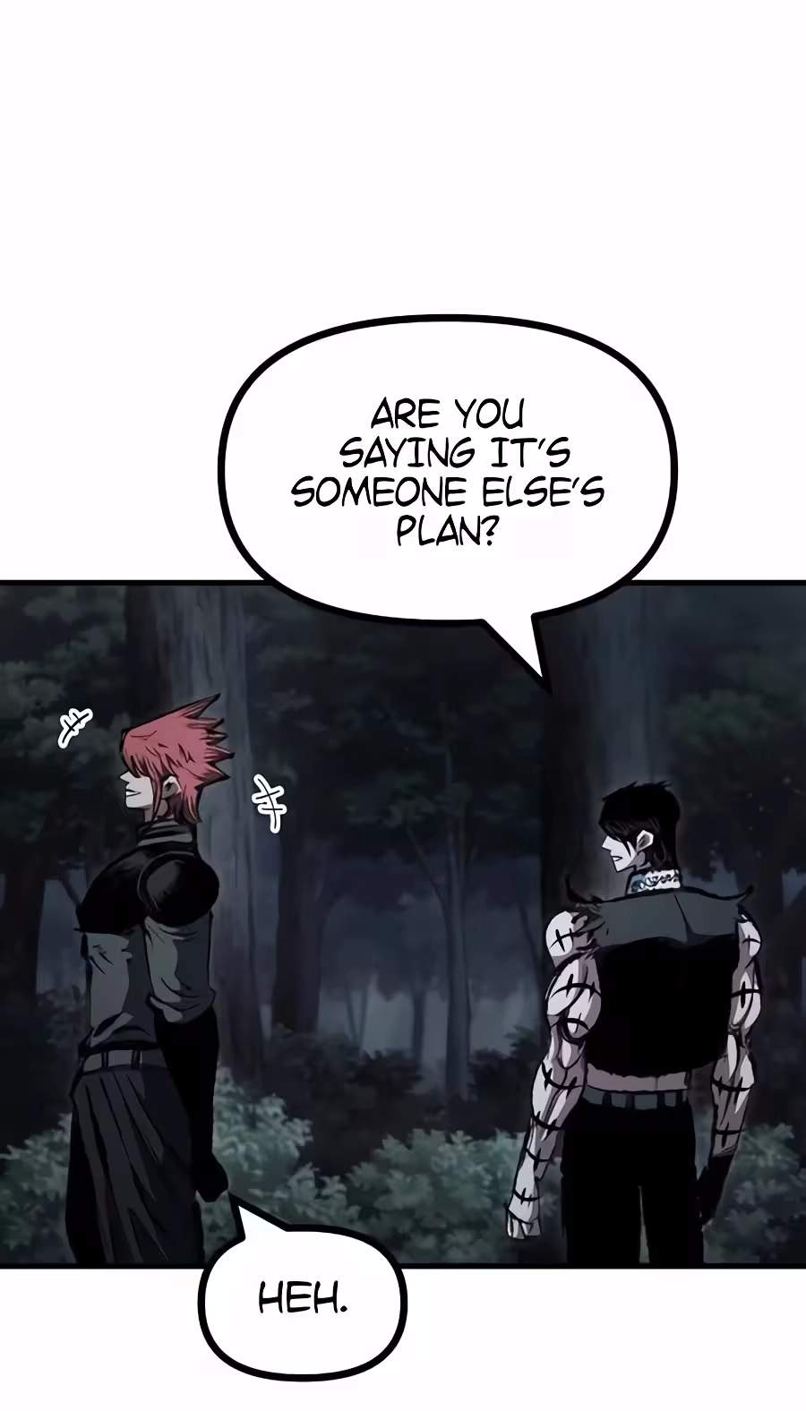 Chronicle of Runes — Chapter 67 — page 19