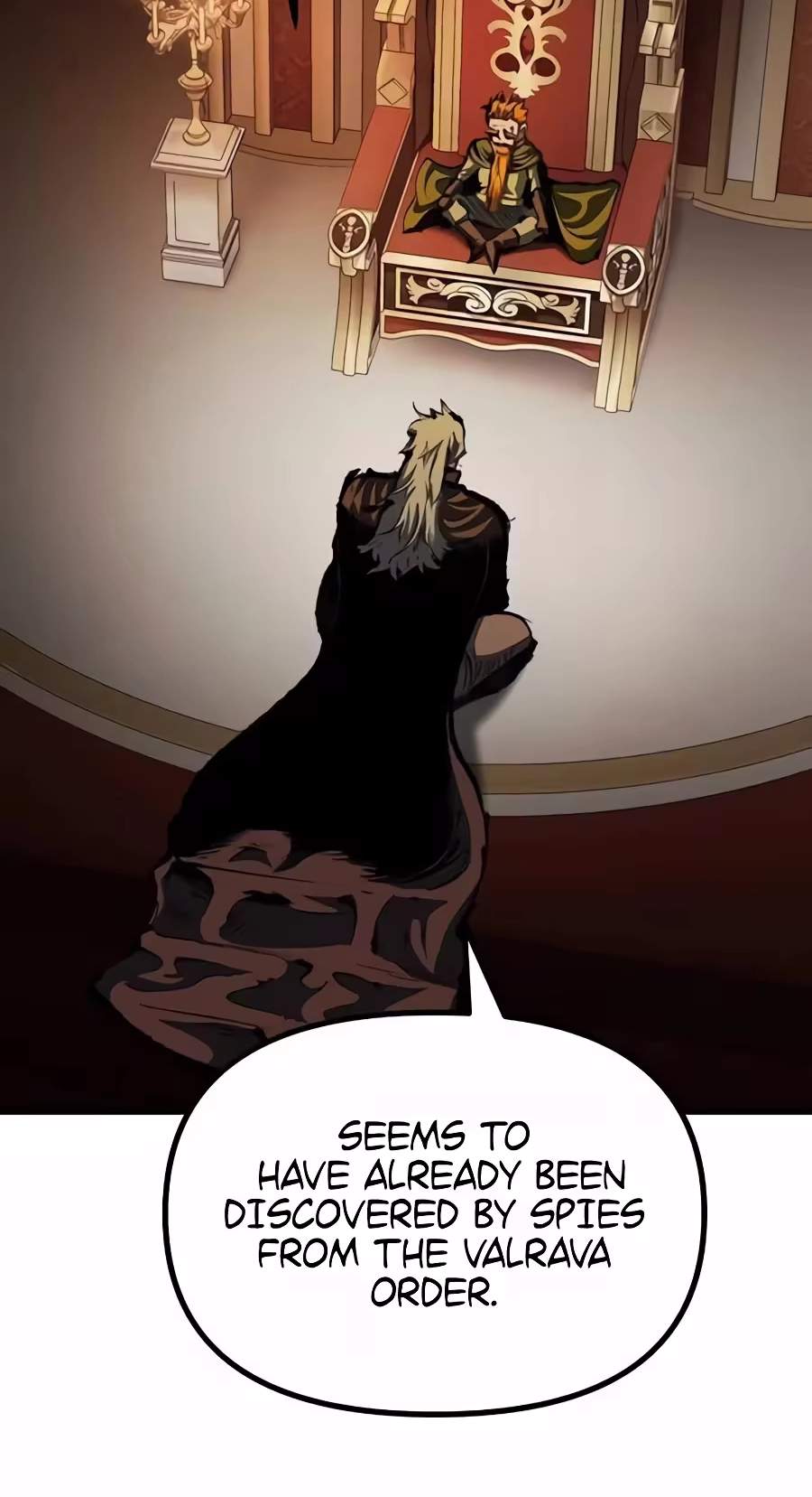 Chronicle of Runes — Chapter 67 — page 61