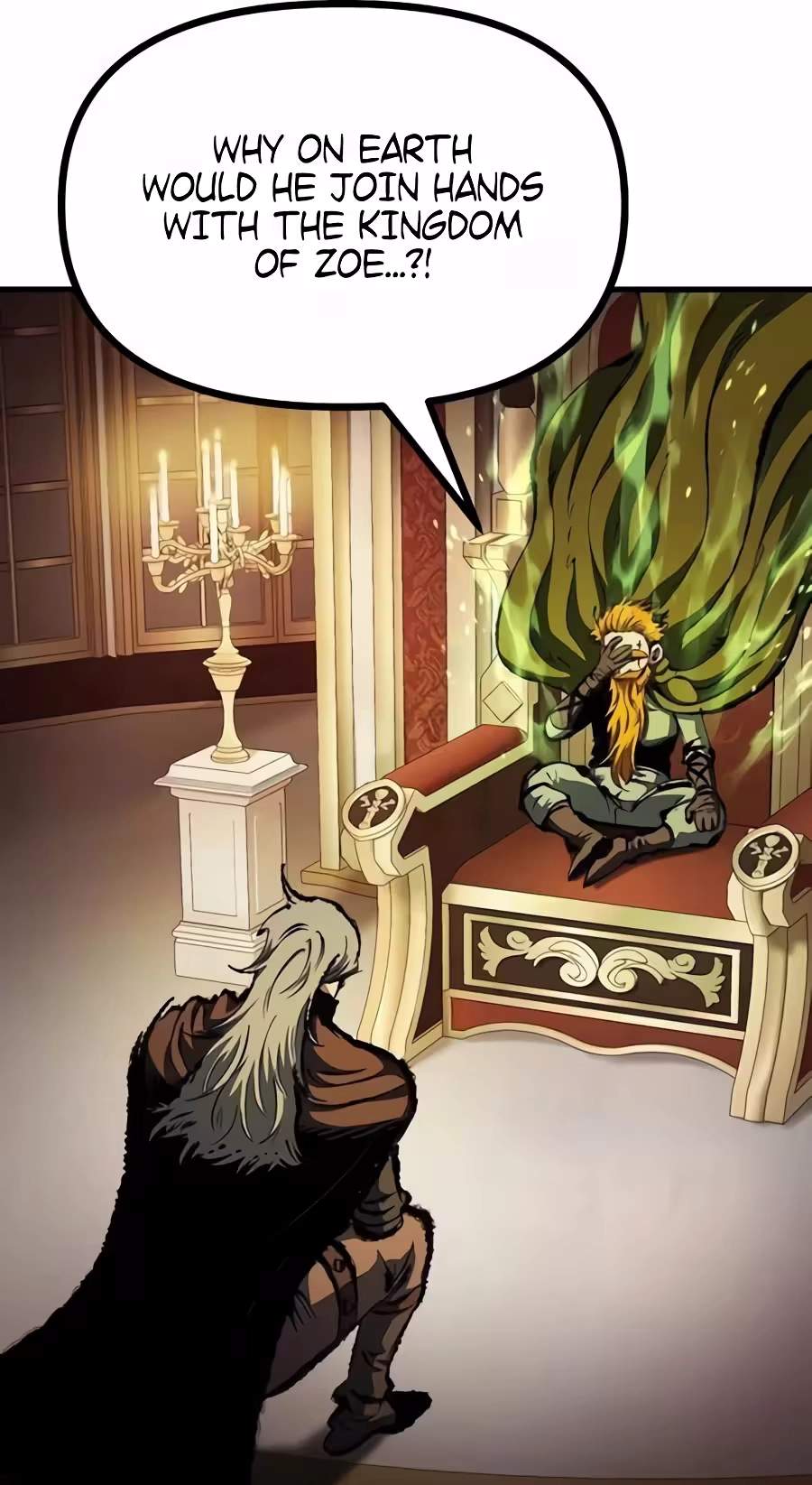 Chronicle of Runes — Chapter 67 — page 81