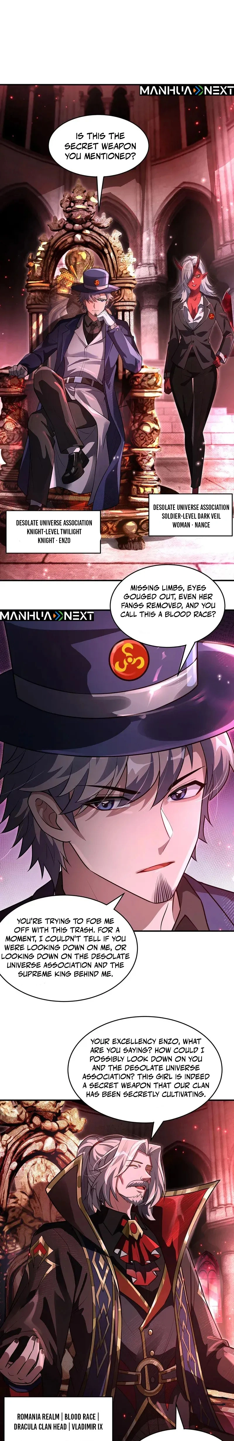 My Female Apprentices Are All Big Shots From the Future — Chapter 397 — page 3