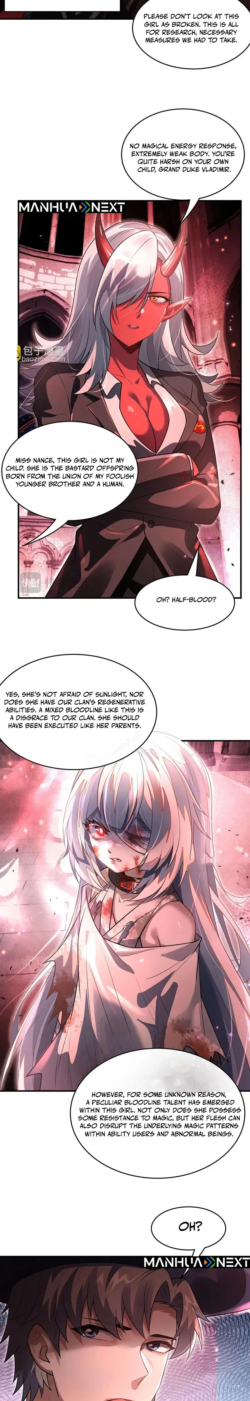 My Female Apprentices Are All Big Shots From the Future — Chapter 397 — page 4