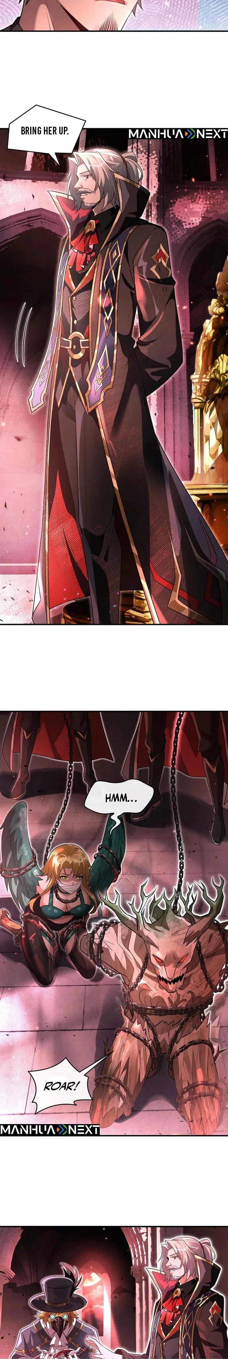 My Female Apprentices Are All Big Shots From the Future — Chapter 397 — page 5