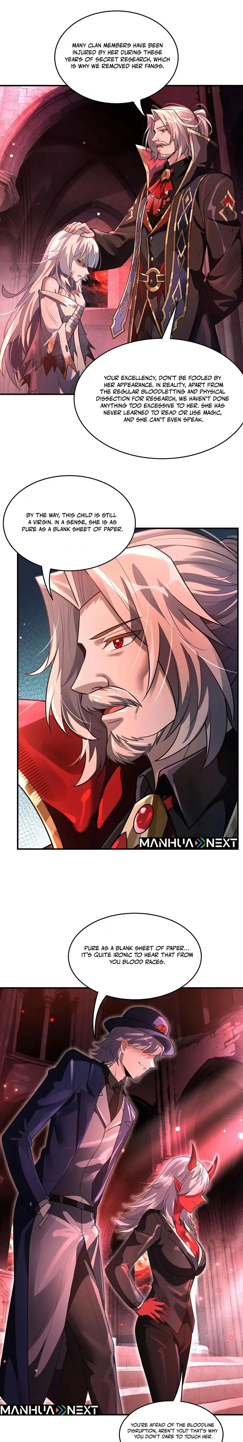 My Female Apprentices Are All Big Shots From the Future — Chapter 397 — page 9
