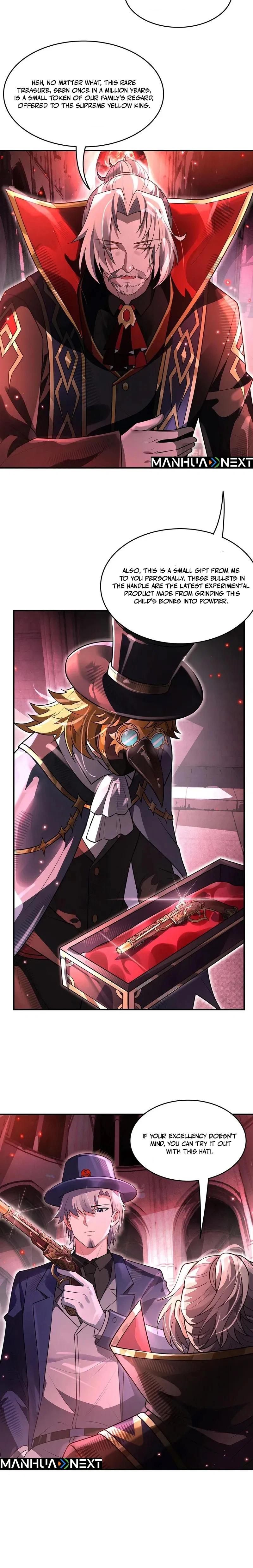 My Female Apprentices Are All Big Shots From the Future — Chapter 397 — page 10