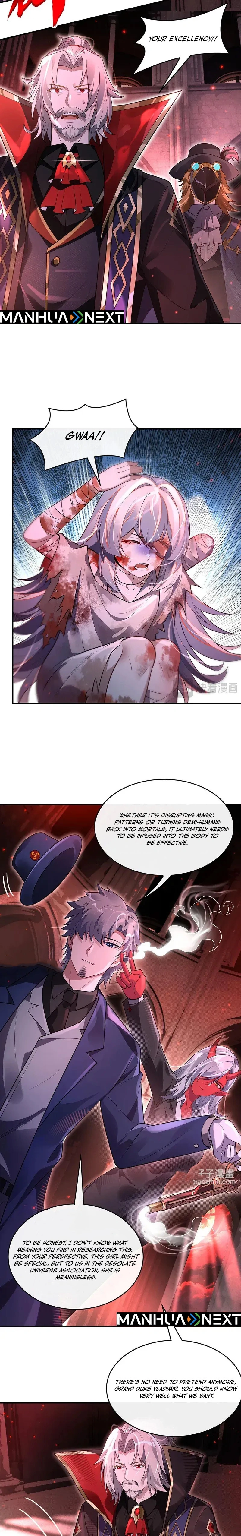 My Female Apprentices Are All Big Shots From the Future — Chapter 397 — page 12