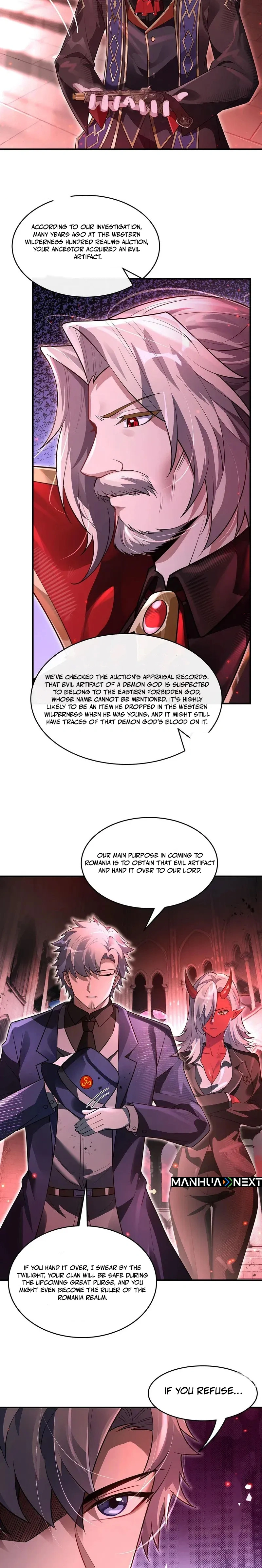 My Female Apprentices Are All Big Shots From the Future — Chapter 397 — page 13
