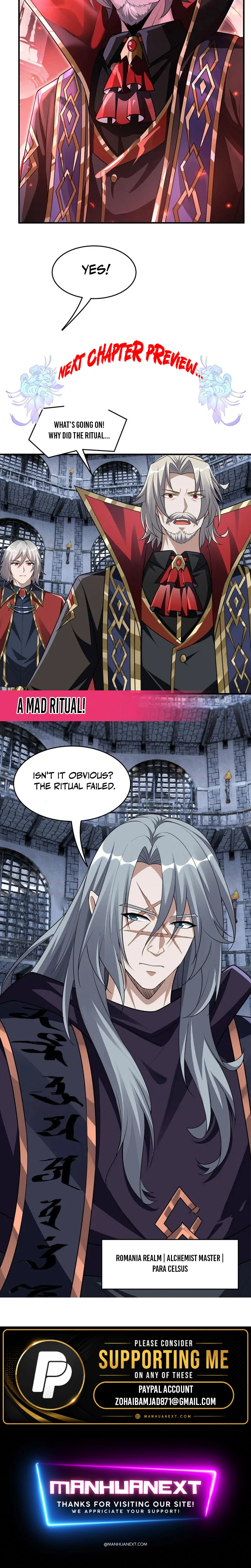 My Female Apprentices Are All Big Shots From the Future — Chapter 397 — page 18