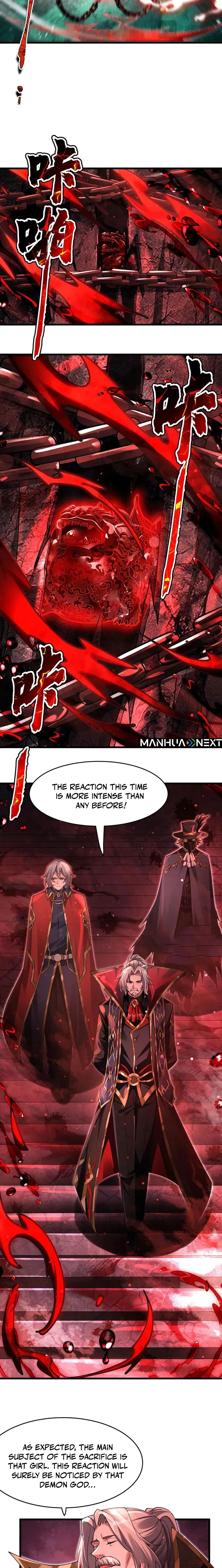My Female Apprentices Are All Big Shots From the Future — Chapter 398 — page 3