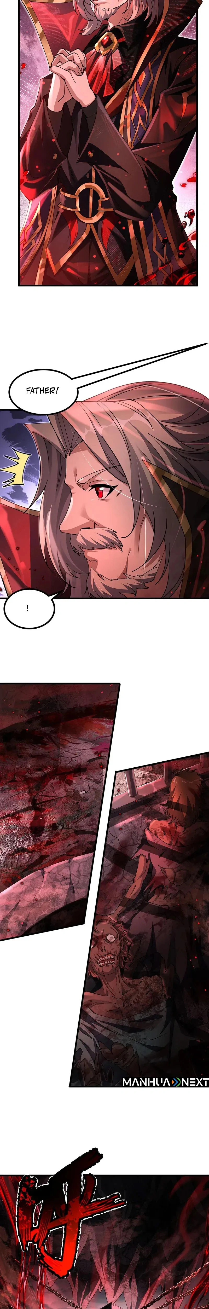 My Female Apprentices Are All Big Shots From the Future — Chapter 398 — page 4